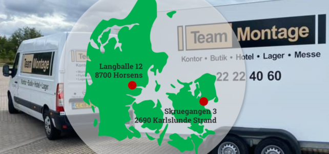 Team Montage, Karlslunde-Horsens